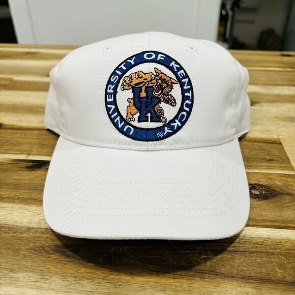 VTG Kentucky Wildcats  Snapback Hat Annco Professional Model Embroidered Logo - Picture 1 of 6
